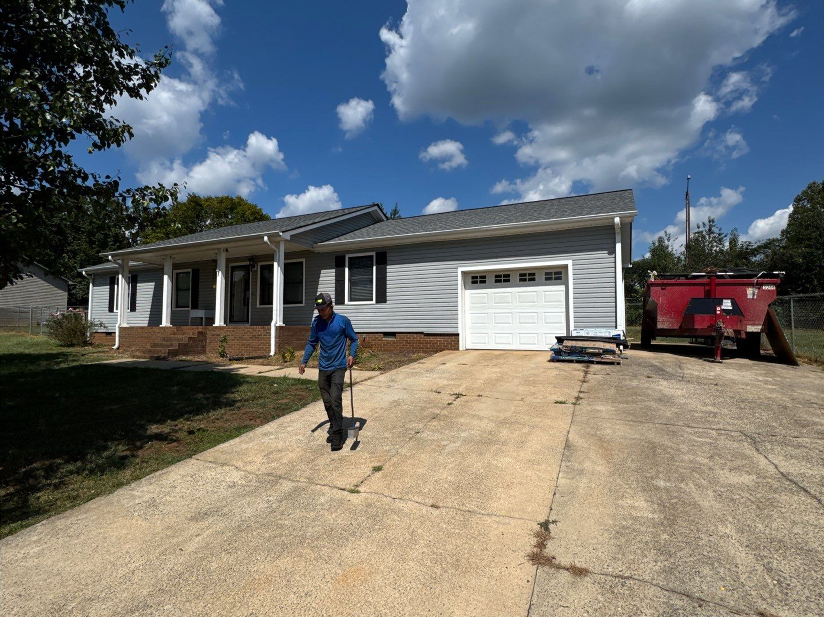 DEPS ROOFING LLC
